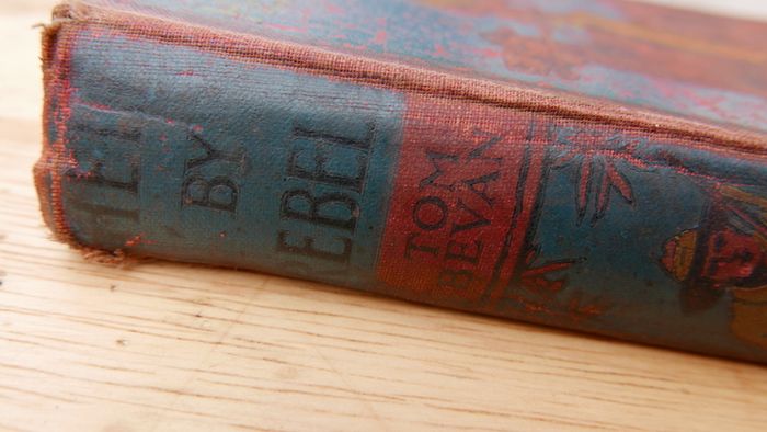 Tom Bevan.held By Rebels
