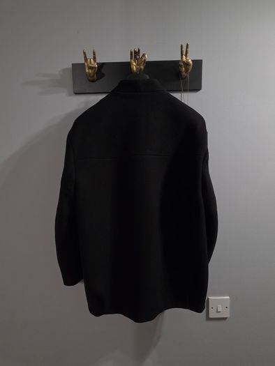 Zara Manteco wool coat