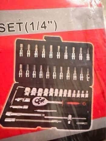 wrench spanner set