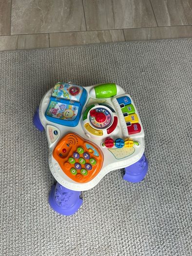 VTech Baby Play & Learn Activity Table