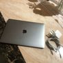2020 MacBook Air 8gb W/ charger Image 4