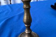 Vintage brass candlestick