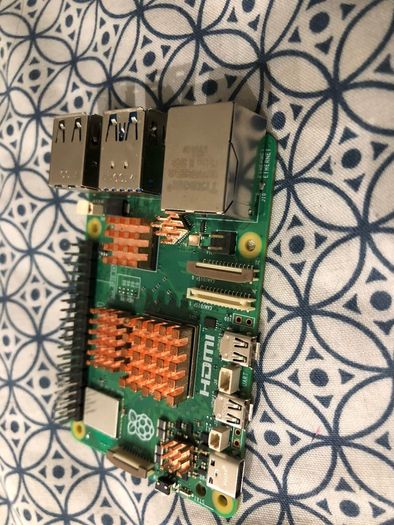 Raspberry pi 5