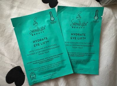 seoulista hydrate beauty hydrate eye lift
