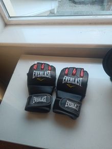 mma gloves