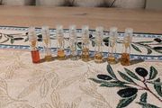 Hiram green samples -niche perfume house