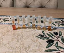 Hiram green samples -niche perfume house
