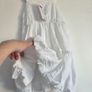 2-3years, With Tags White F&F Samantha Faiers Dress Image 6