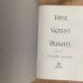 Chloe Gong Signed These Violent Delights First Edition Image 4