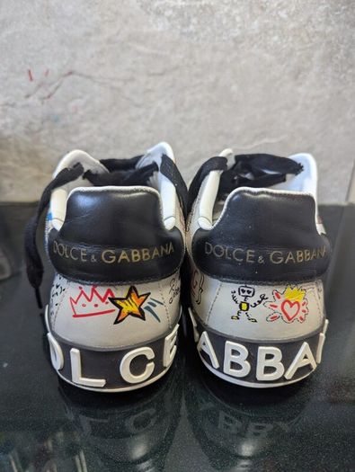 Dolce Gabbana original men trainers