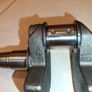 Briggs & Stratton V-Twin Crankshaft 595707 / 699700 Image 3