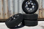 Genuine Volkswagen Amarok 18" Alloy Wheels