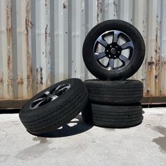 Genuine Volkswagen Amarok 18" Alloy Wheels