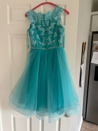 confirmation dress 12-13