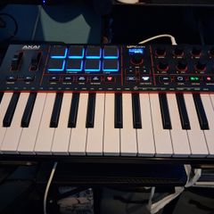 Akai MPK Mini Mk4 (Black)