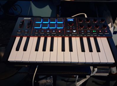 Akai MPK Mini Mk4 (Black)