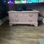 vintage chest that needs upcycling Image 2