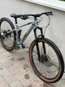 mountain bike