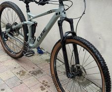 mountain bike