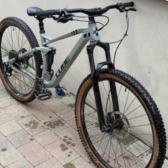 mountain bike