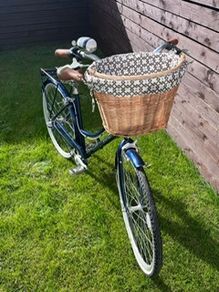 Ryedale Hayleigh bike