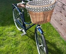 Ryedale Hayleigh bike