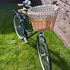 Ryedale Hayleigh bike