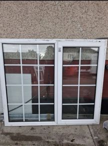 pvc window