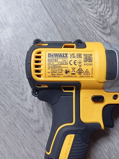 DeWalt Impact Driver (New)