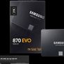 Samsung Evo 870 2TB SSD - Brand New Sealed Image 3