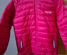 Girls regatta jacket 5/6 yrs