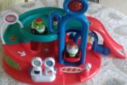 Whizzworld garage set REDUCED