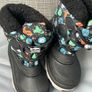 boy winter boots size 22/25 Image 2