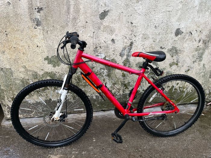 mountain bike