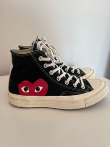 converse commes de garcon