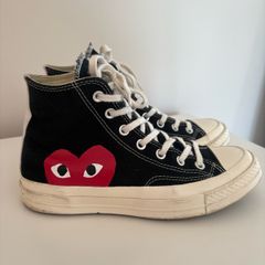 converse commes de garcon