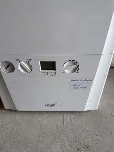 Ideal system boiler S18IE