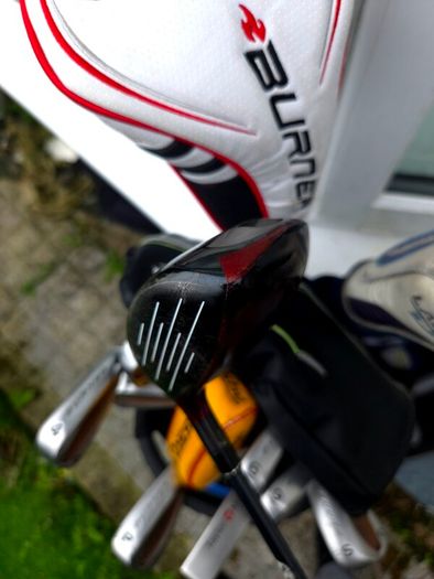 Set of Taylormade Golf Clubs offering