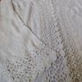 White Beachwear Dress Size 12-14 Image 3