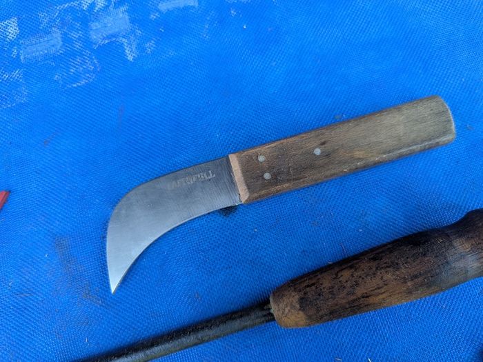 Three Basket Makers Tools