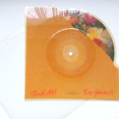Genesis  Thats  All  Picture Disc 1983