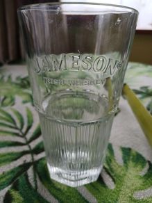 Jameson whiskey