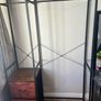 Open wardrobe / rack Image 3