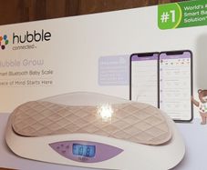 Smart bluetooth baby scales