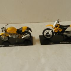 Motor Bikes