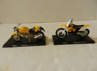 Motor Bikes