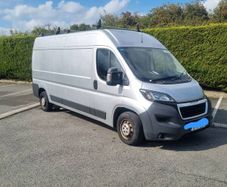 peugout boxer panel van