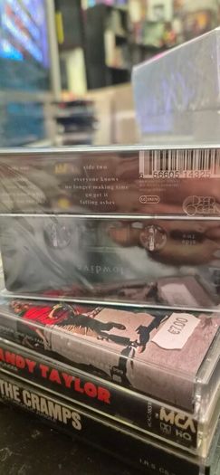 Slowdive - Slowdive 2017 (sealed cassette)