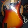 Fender American Deluxe Jazz Bass Image 4