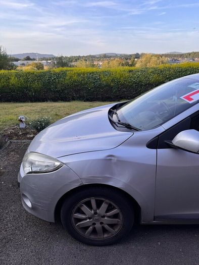 Renault Megane 2010
